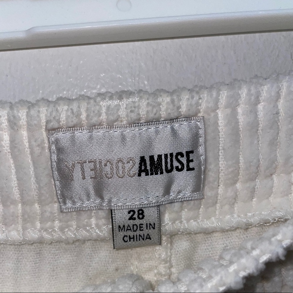 Cream Pants - Picture 2 of 2